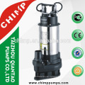 V series submersible water pumps 2.0hp with float switch V1500F